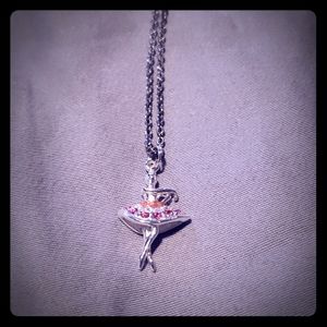 Ballerina Necklace
